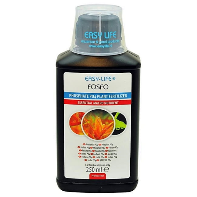 Easy life fosfo 250ml fosfor nawóz w płynie po4
